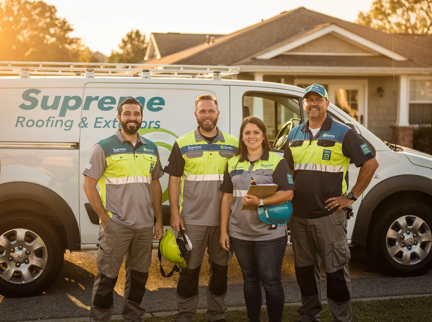 Roof Replacement company in Rosebud, TX
