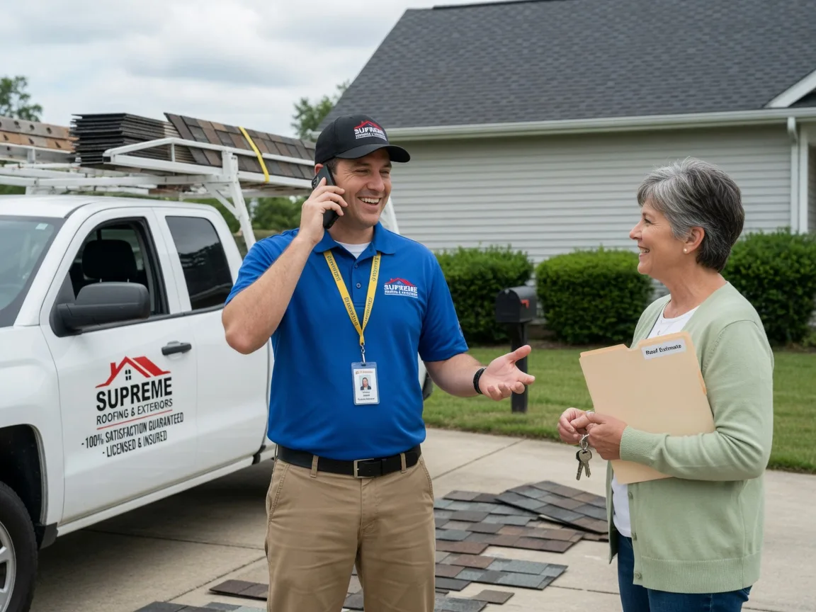 Roof Replacement Rosebud, TX FAQs